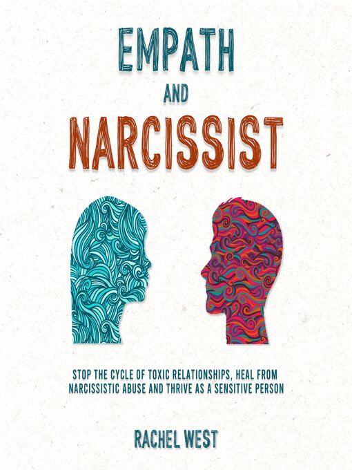 Title details for Empath and Narcissist by Rachel West - Wait list